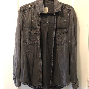 AE Denim Jacket